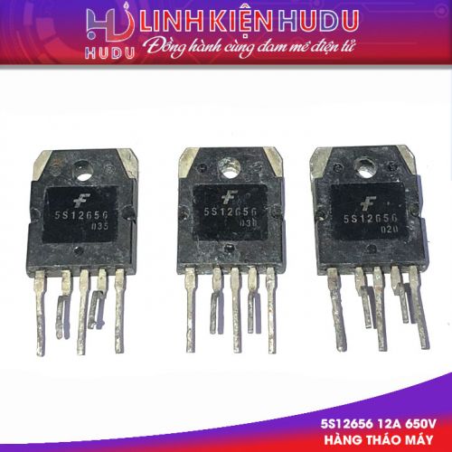 5S12656 hàng tháo máy