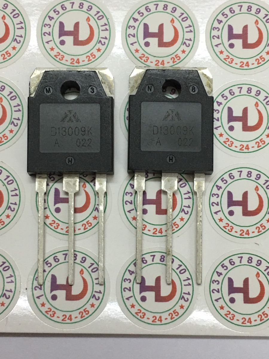 Sản phẩm D13009K mới chính hãng