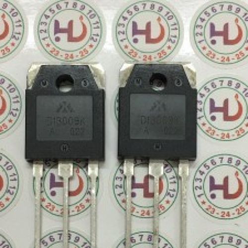 D13009K mới chính hãng Transistor NPN 12A 400V TO-3BP