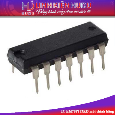 IC EM78P153KD MỚI CHÍNH HÃNG