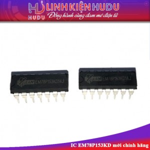IC EM78P153KD mới chính hãng