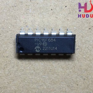 IC PIC16F684 MỚI CHÍNH HÃNG