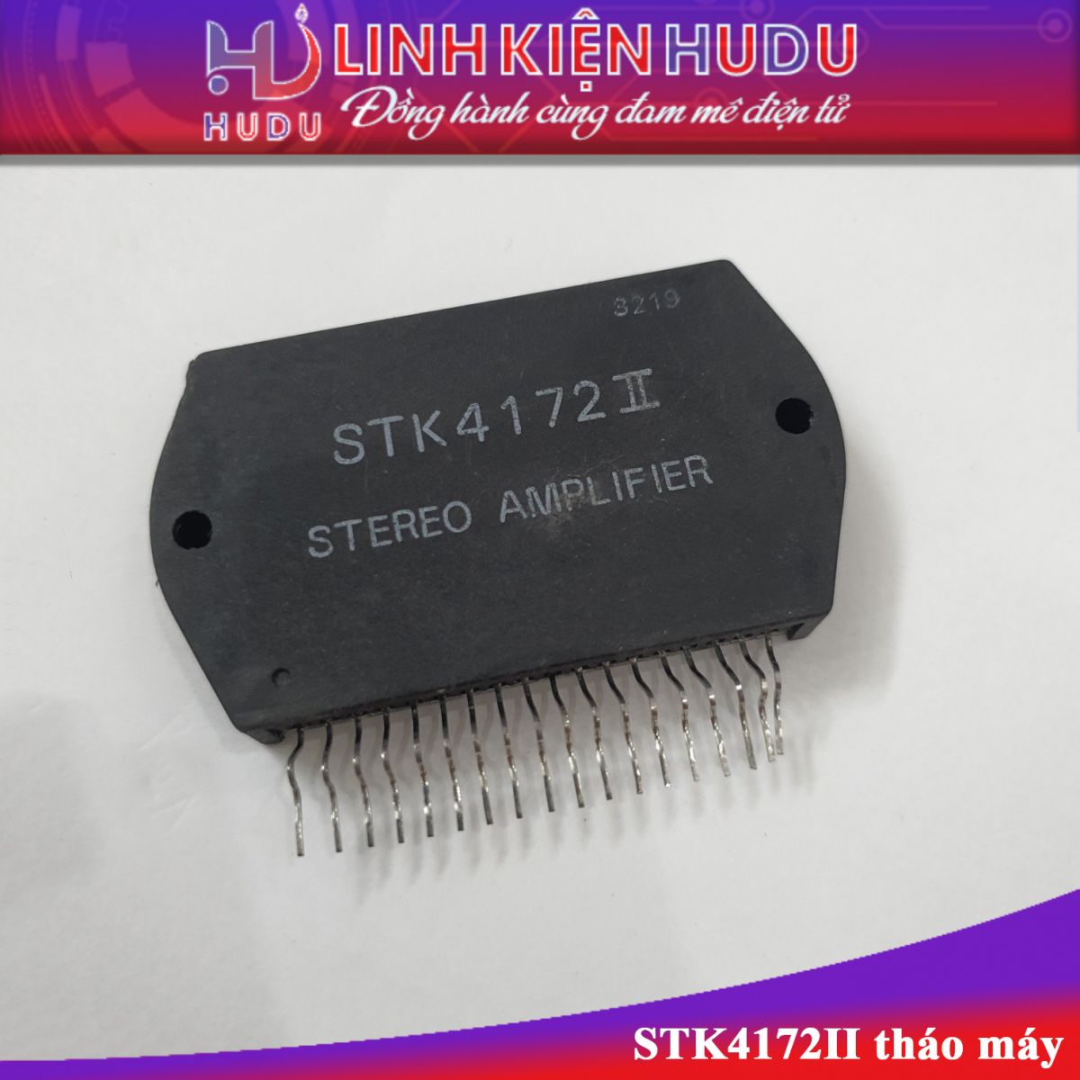 STK4172II THÁO MÁY