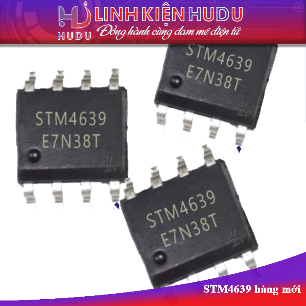 STM4639 HÀNG MỚI