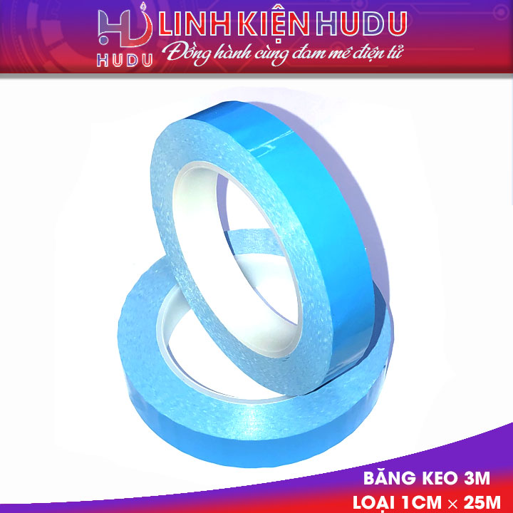 bang keo 3m loai 1cm 25m