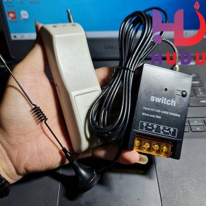 Bộ công tắc điều khiển từ xa 5000m