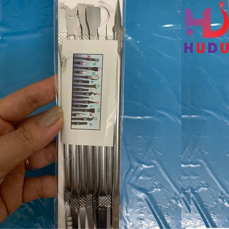 Sản phẩm bộ dao đa năng 8 in