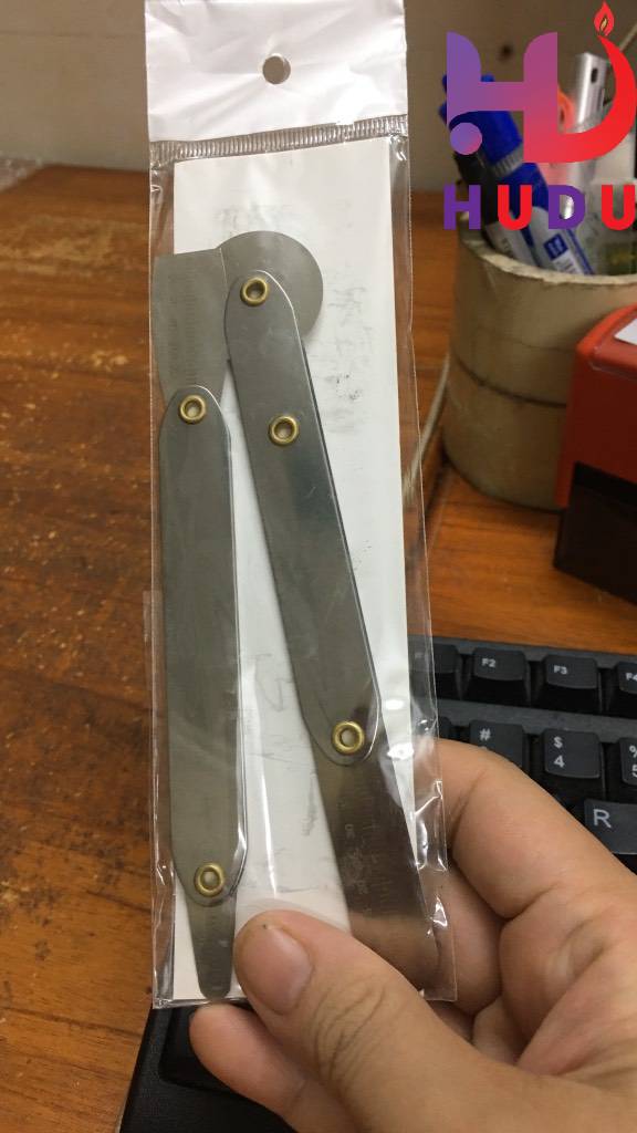 Linh kiện Hudu cung cấp bộ dao tách màn hình (2 cây) đảm bảo chất lượng tốt