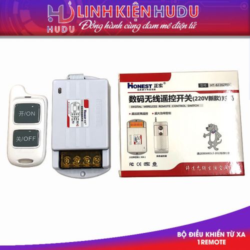 Bộ điều khiển từ xa 1 Remote