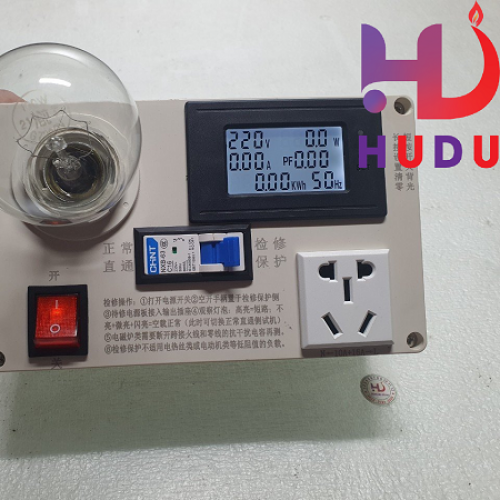 Bộ Kitl test ăn dòng - chống chập khi sửa chữa