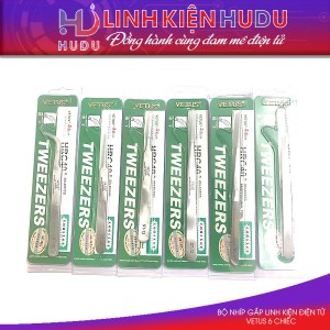 Bộ nhíp 6 chiếc