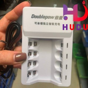 Bộ sạc pin AA, AAA tự ngắt đèn báo đầy pin