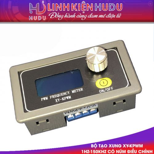 Bộ tạo xung XY-KPWM 1Hz-150khz có núm điều chỉnh