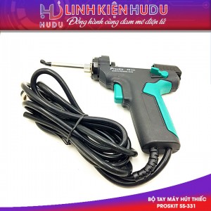 Bộ tay máy hút thiếc Proskit SS-331