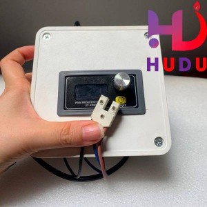 Bo test lốc mạch xung