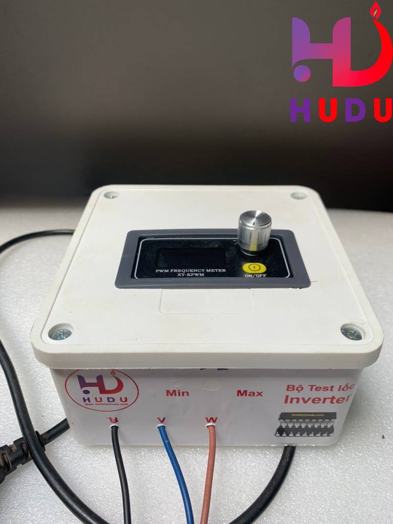 Linh kiện Hudu cung cấp bo test lốc mạch xung đảm bảo chất lượng tốt