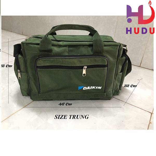 Nên chọn túi đựng đồ nghề với chất liệu tốt