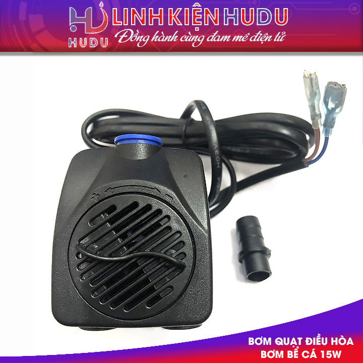 bom nuoc quat bom be ca 15w 220v