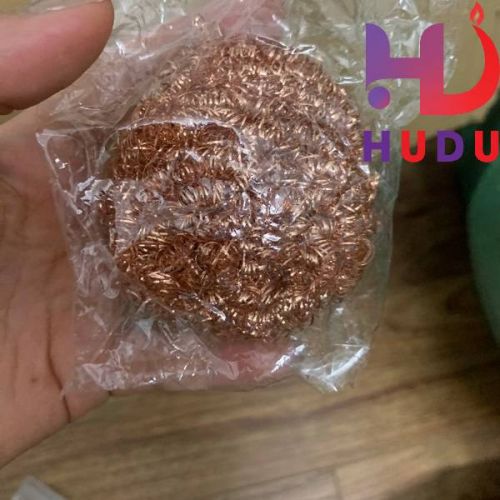 Bùi nhùi đồng vệ sinh mũi hàn (lõi bên trong)