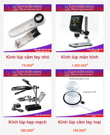 Kính lúp là gì phân loại kính lúp phổ biến nhất hiện nay