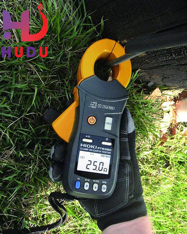 cách chọn ampe kìm đo điện trở tiếp đất phù hợp