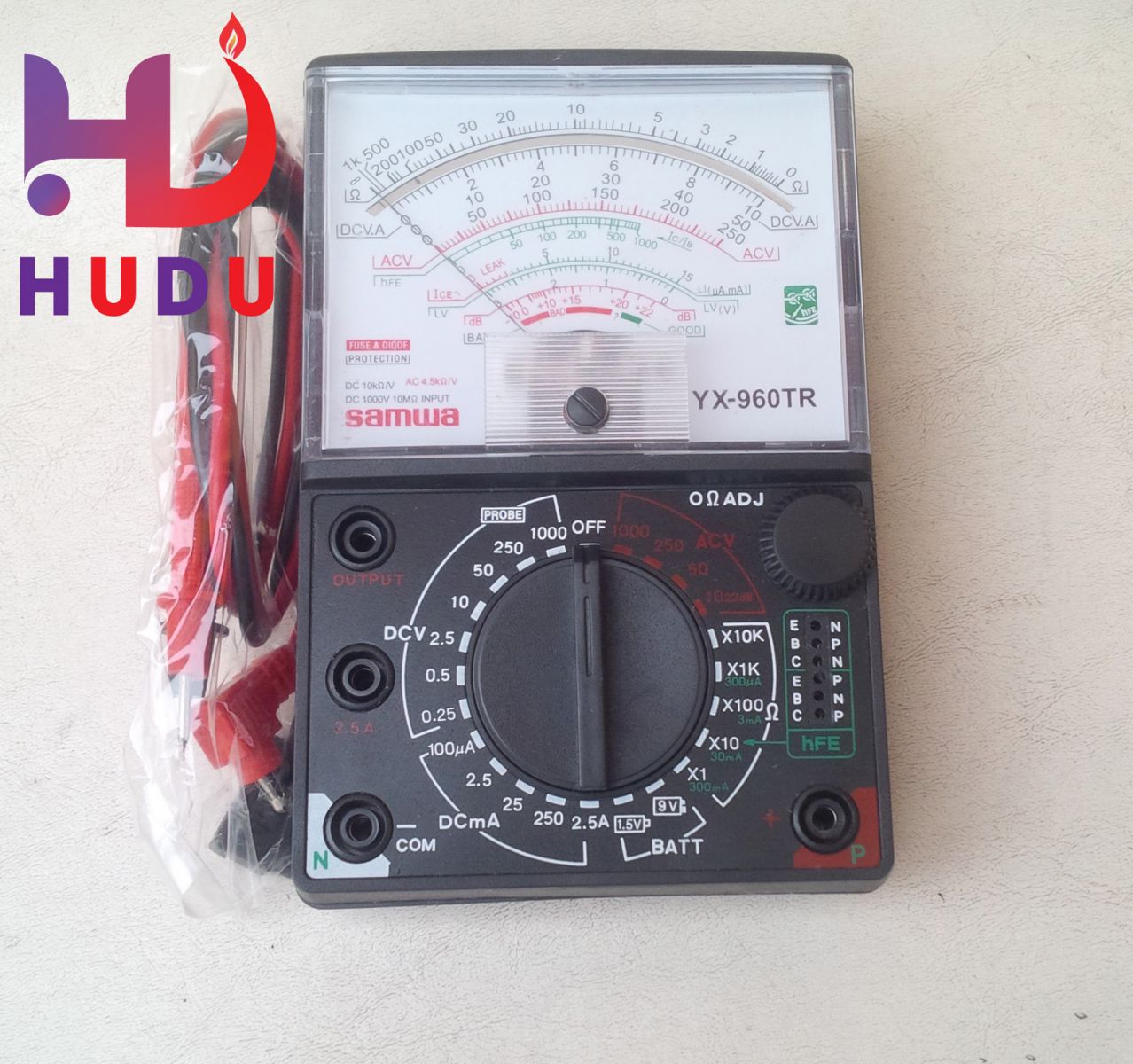 Cách kiểm tra linh kiện điện tử trên main với đồng hồ vạn năng