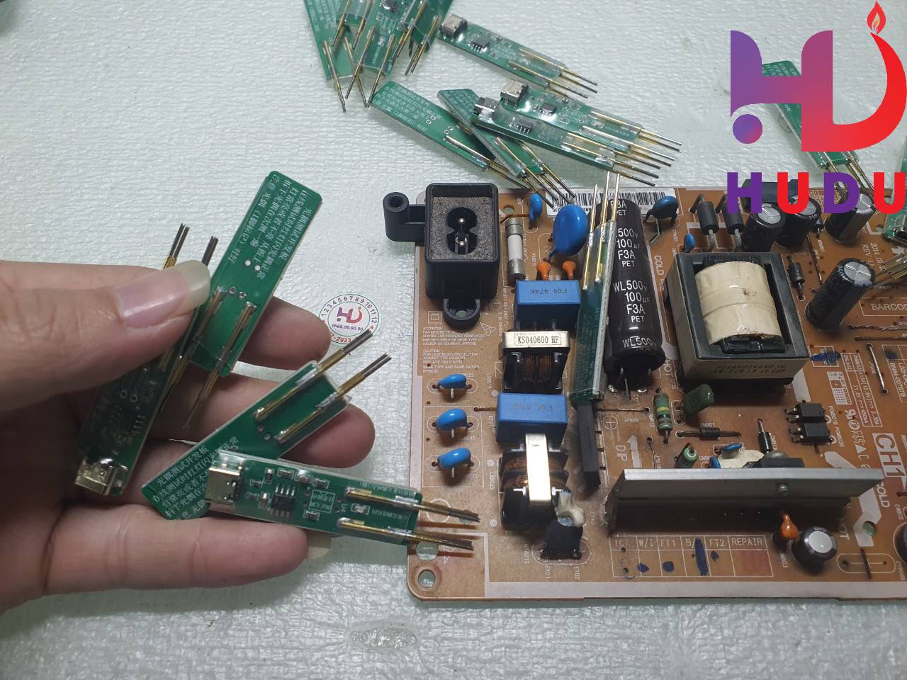 Sản phẩm mạch test/ kiểm tra opto