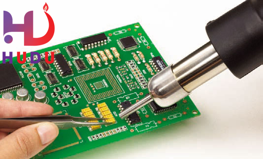 Cách sử dụng máy khò đúng cách, an toàn