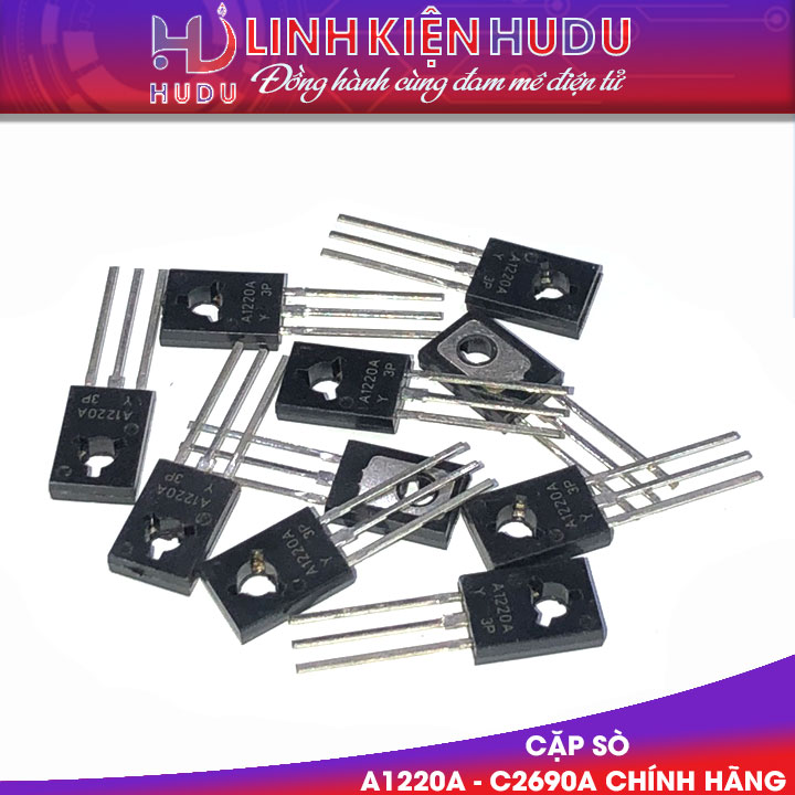 A1220A - C2690A CHÍNH HÃNG