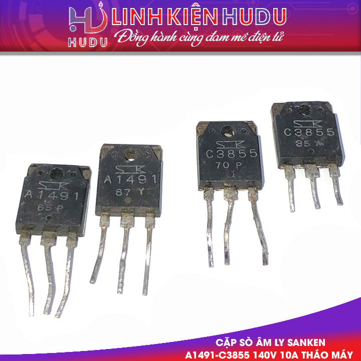 SÒ SANKEN A1491-C3855 CŨ