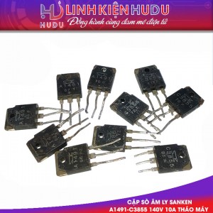 Sò Sanken A1491-C3855 cũ