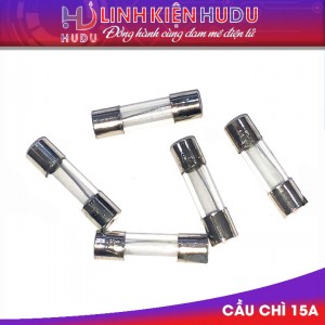 Cầu chì 15A
