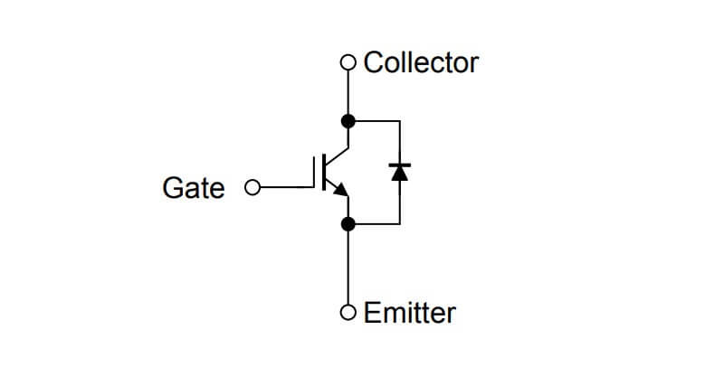 Cầu tạo của IGBT