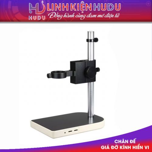 Chân đế - Giá đỡ kính hiển vi
