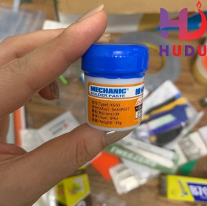 Chì bột/ Thiếc bột mechanic