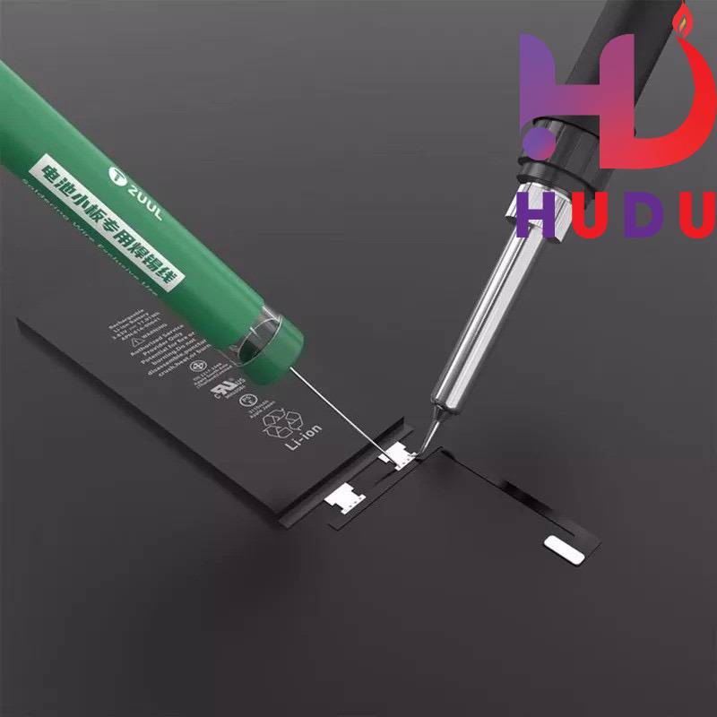 Linh kiện Hudu cung cấp chì Hàn Cell pin 2UUL đảm bảo chất lượng tốt