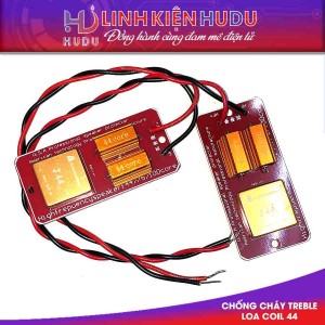 Chống cháy Treble loa Coil 44