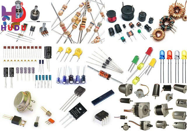 Có những loại linh kiện điện tử nào? Giá linh kiện điện tử có đắt không?
