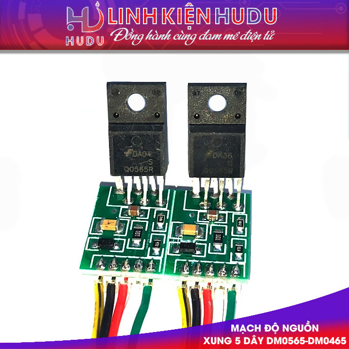 do nguoc 5day dm0565