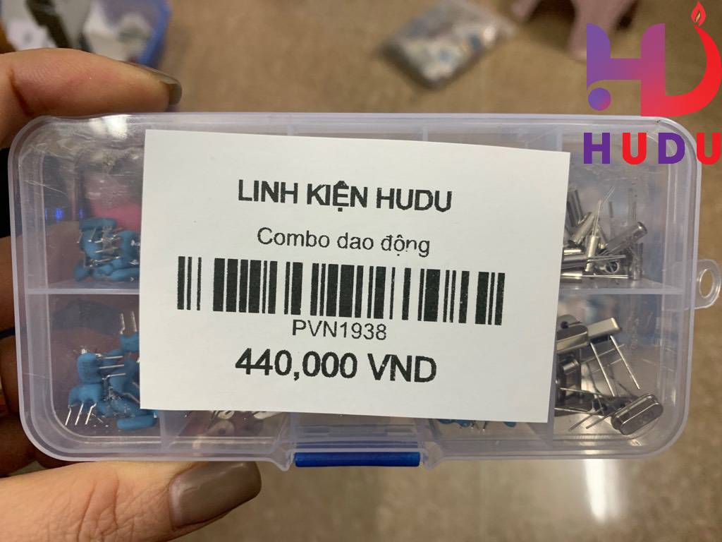 Sản phẩm combo Dao động