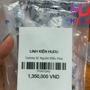 Combo IC nguồn điều hòa