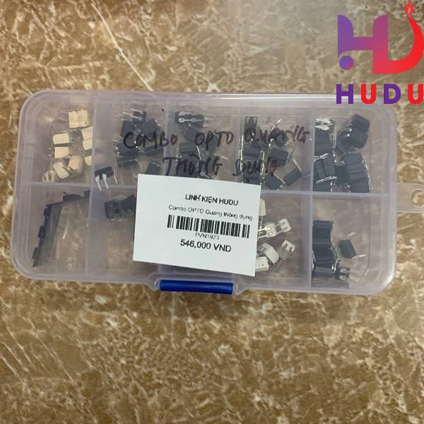 Sản phẩm combo Opto quang thông dụng