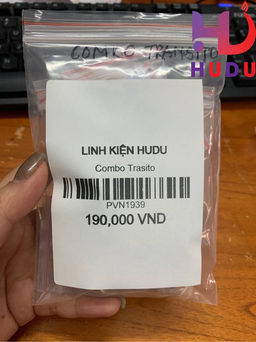 Sản phẩm combo Transistor