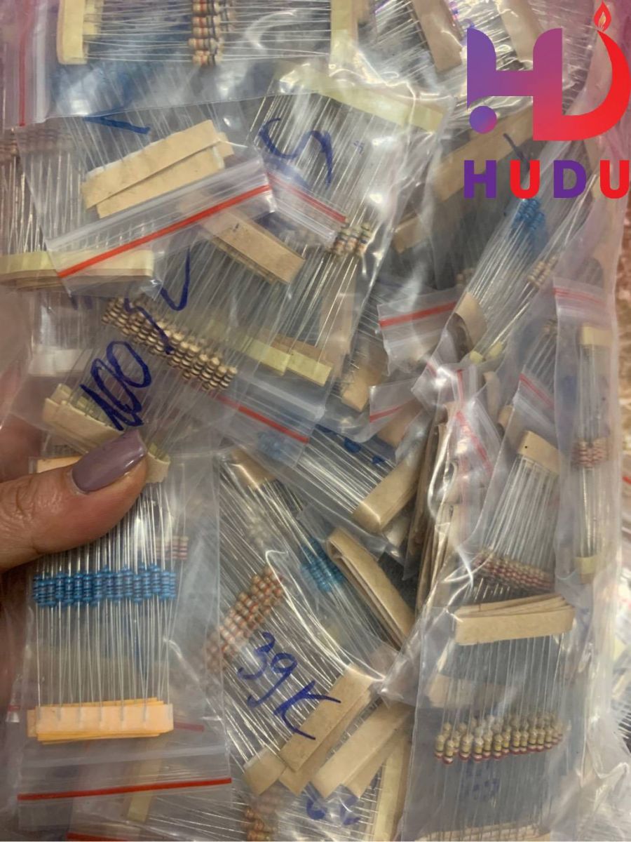 Sản phẩm combo Trở 1/4W