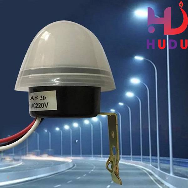 Sản phẩm công tắc cảm biến ánh sáng tắt bật đèn