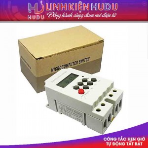Công tắc hẹn giờ tắt bật tự động