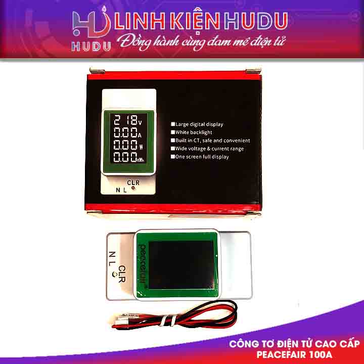 Chức năng của công tơ điện tử đó là đo những thông số điện