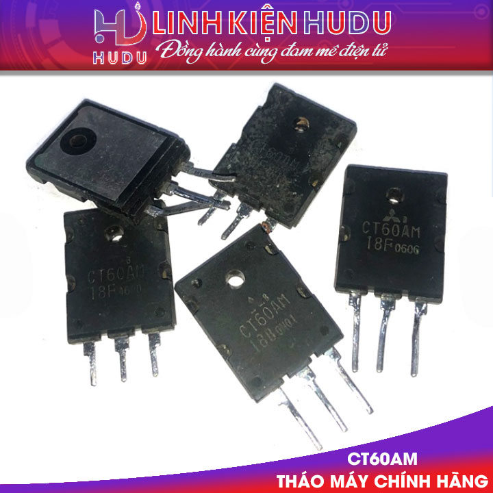 igbt ct60am thao may