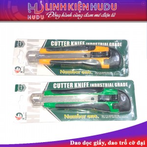 Dao dọc giấy dao trổ cỡ đại