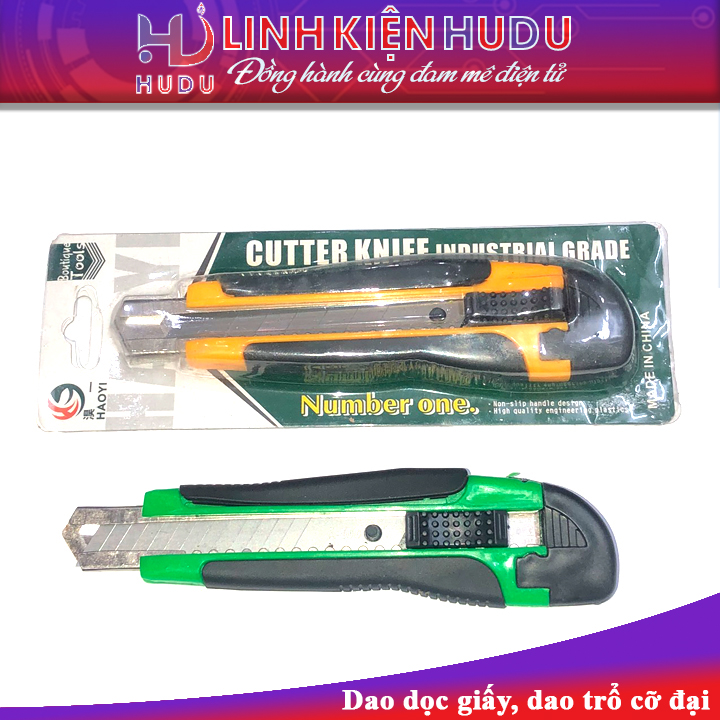 Dao dọc giấy dao trổ cỡ đại